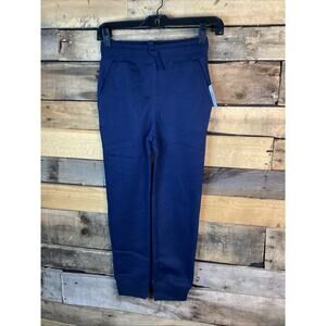 Amazon Essentials Boys Navy Joggers Size 8
